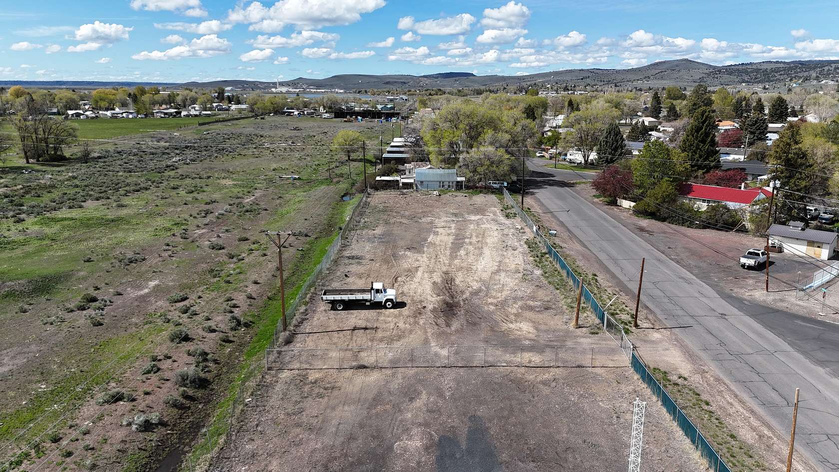 0.68 Acres of Commercial Land for Sale in Burns, Oregon
