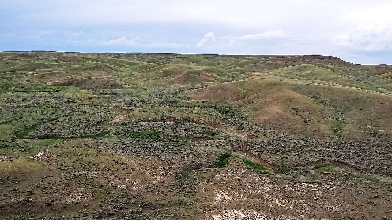 2,589 Acres of Land for Sale in Saco, Montana