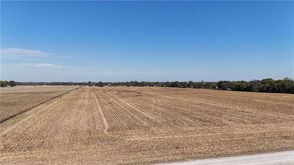 40 Acres of Agricultural Land for Sale in St. Joseph, Missouri