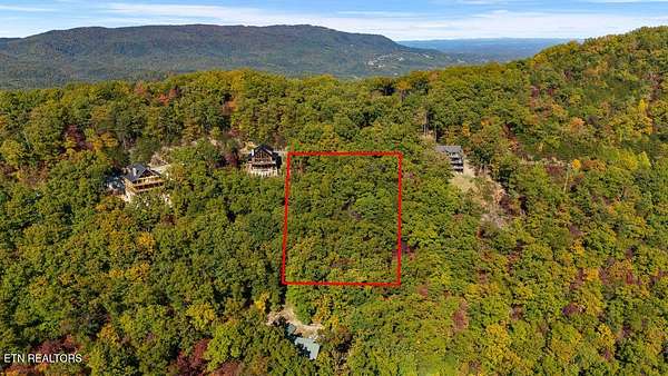 0.99 Acres of Residential Land for Sale in Sevierville, Tennessee