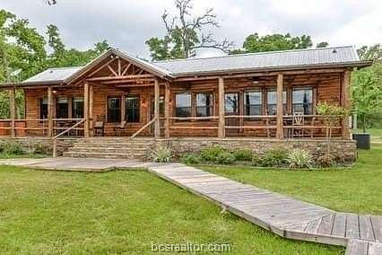 3 Acres of Land with Home for Sale in College Station, Texas