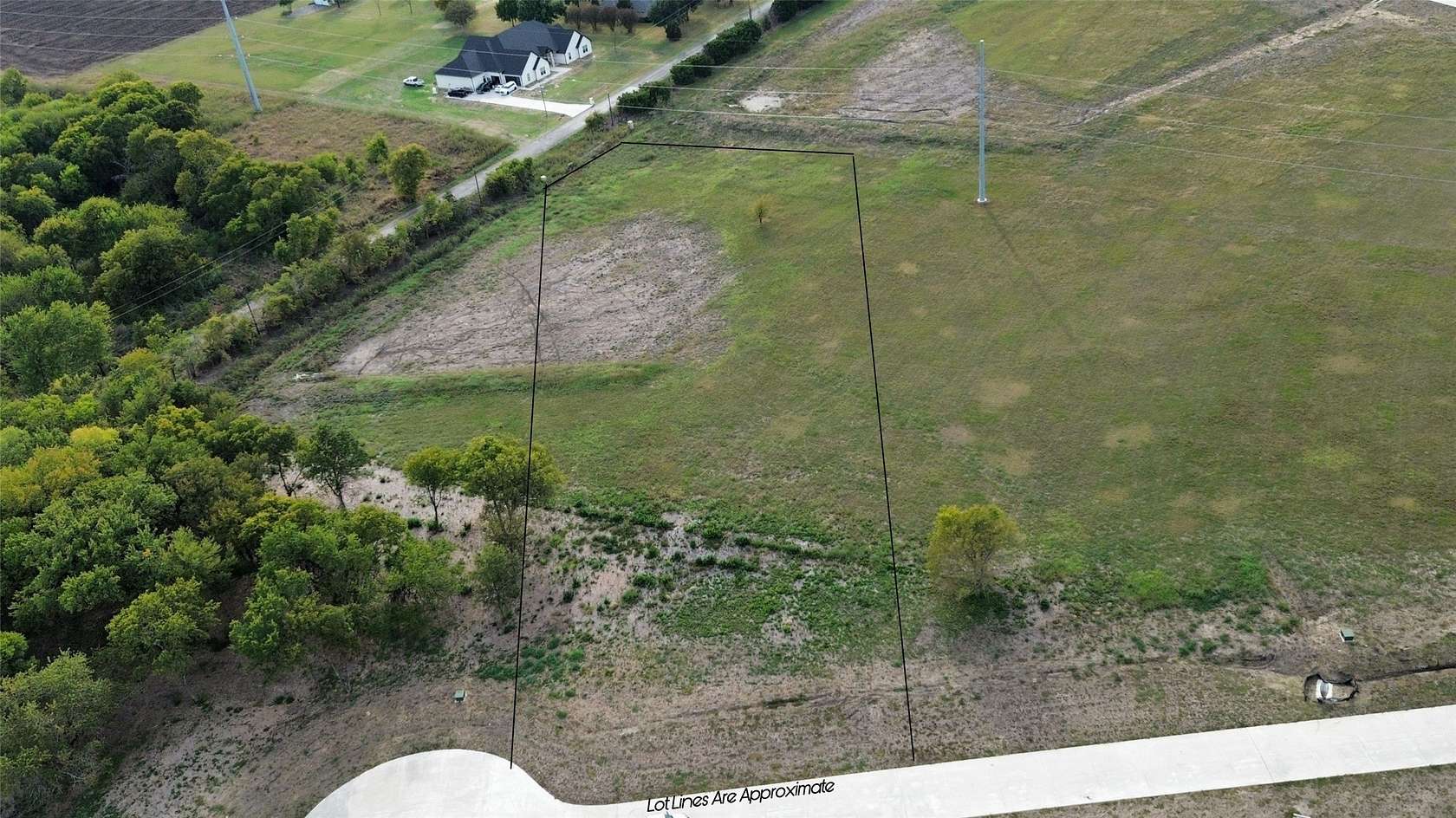 1.79 Acres of Residential Land for Sale in Oak Leaf, Texas