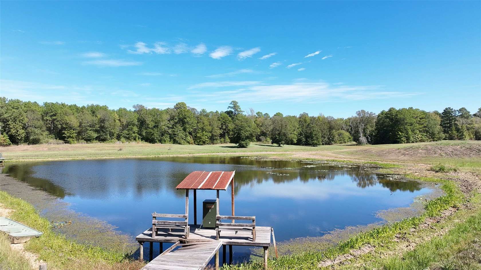 777 Acres of Recreational Land for Sale in Marshall, Texas