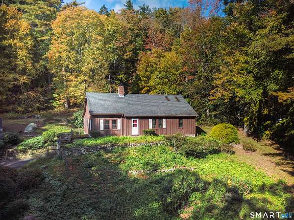 2 Acres of Land with Home for Sale in Barkhamsted, Connecticut