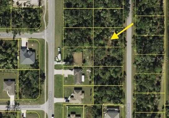 0.23 Acres of Residential Land for Sale in North Port, Florida