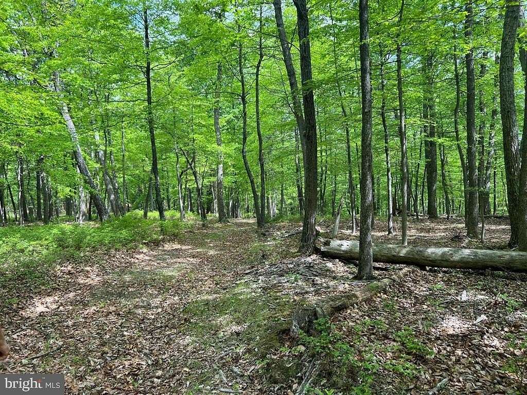 4.5 Acres of Residential Land for Sale in Augusta, West Virginia