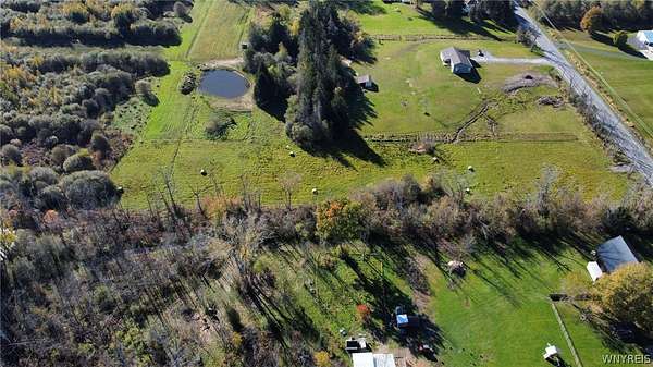 9.76 Acres of Residential Land for Sale in Gasport, New York