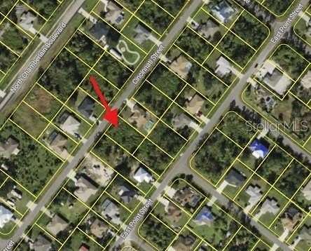 0.23 Acres of Residential Land for Sale in North Port, Florida