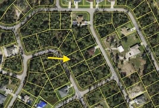 0.24 Acres of Residential Land for Sale in North Port, Florida
