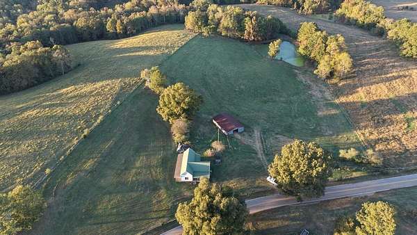 9.76 Acres of Agricultural Land for Sale in Bowdon, Georgia