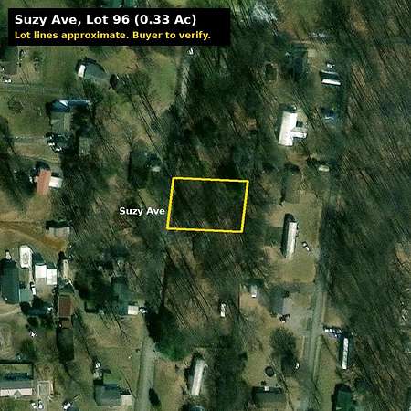 0.33 Acres of Residential Land for Sale in Dyersburg, Tennessee