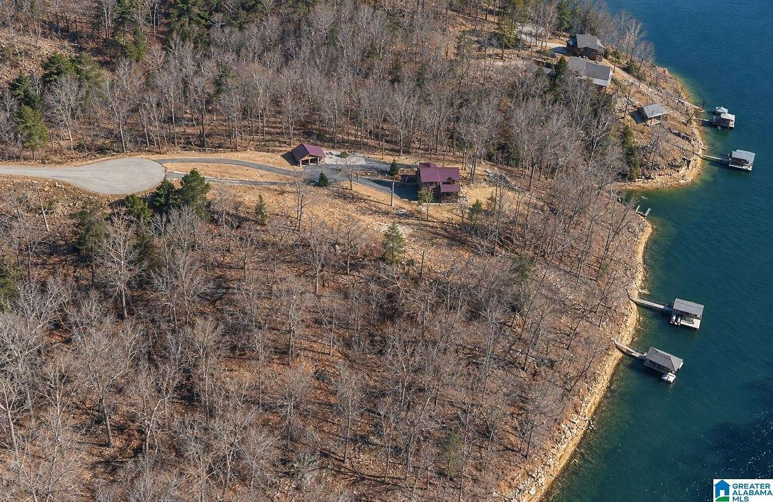 1 Acre of Residential Land for Sale in Crane Hill, Alabama