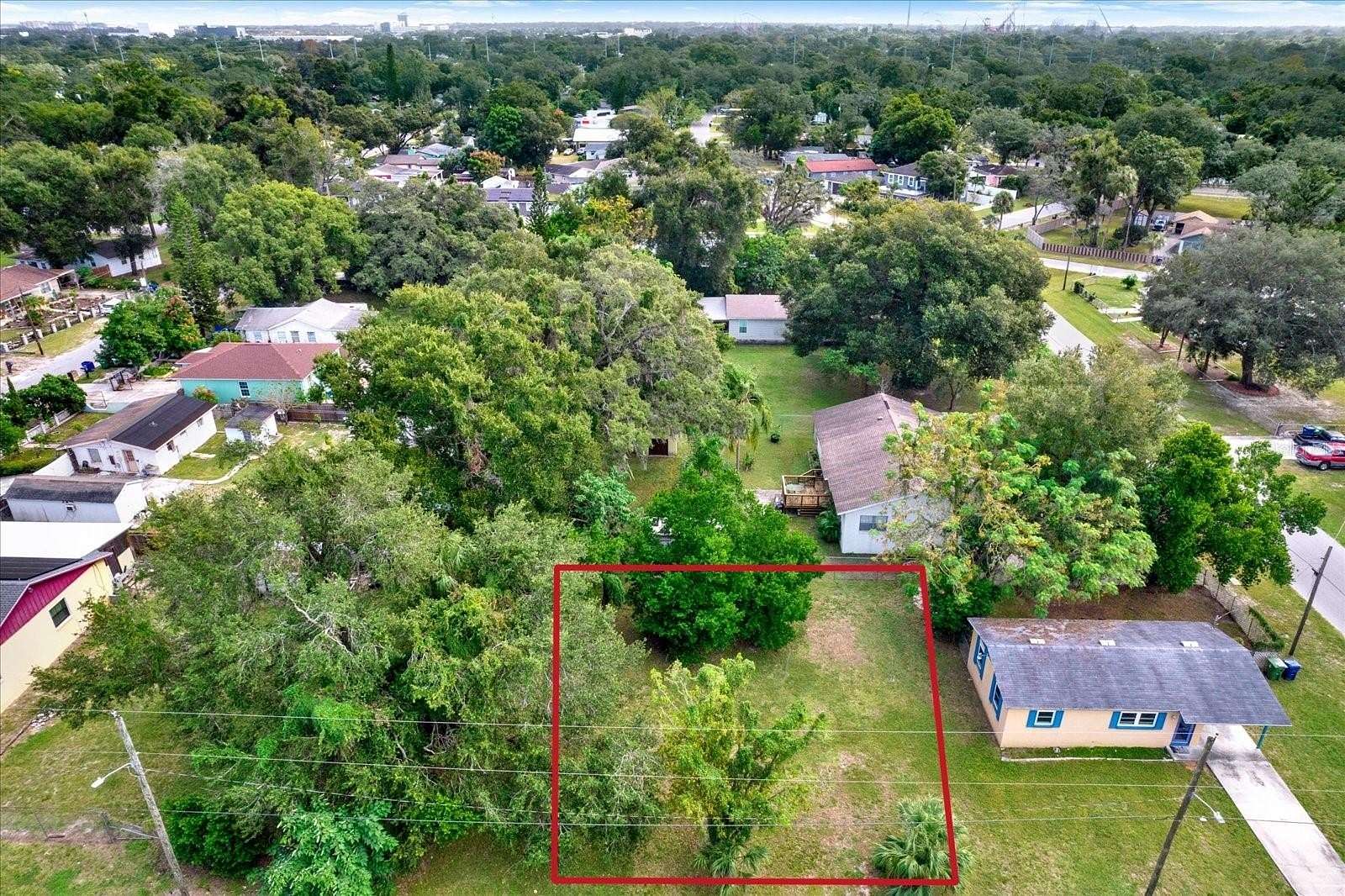 0.13 Acres of Residential Land for Sale in Tampa, Florida