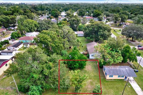 0.13 Acres of Residential Land for Sale in Tampa, Florida