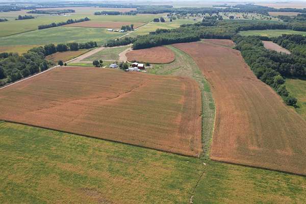 19.7 Acres of Land for Sale in Moweaqua, Illinois