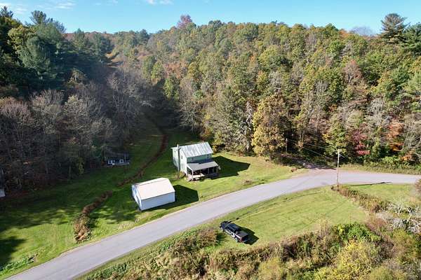 110 Acres of Land with Home for Sale in Everett, Pennsylvania