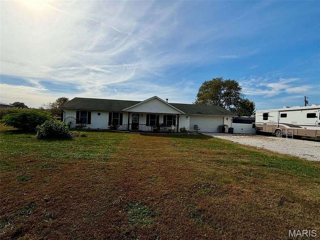3 Acres of Land with Home for Sale in Saverton, Missouri