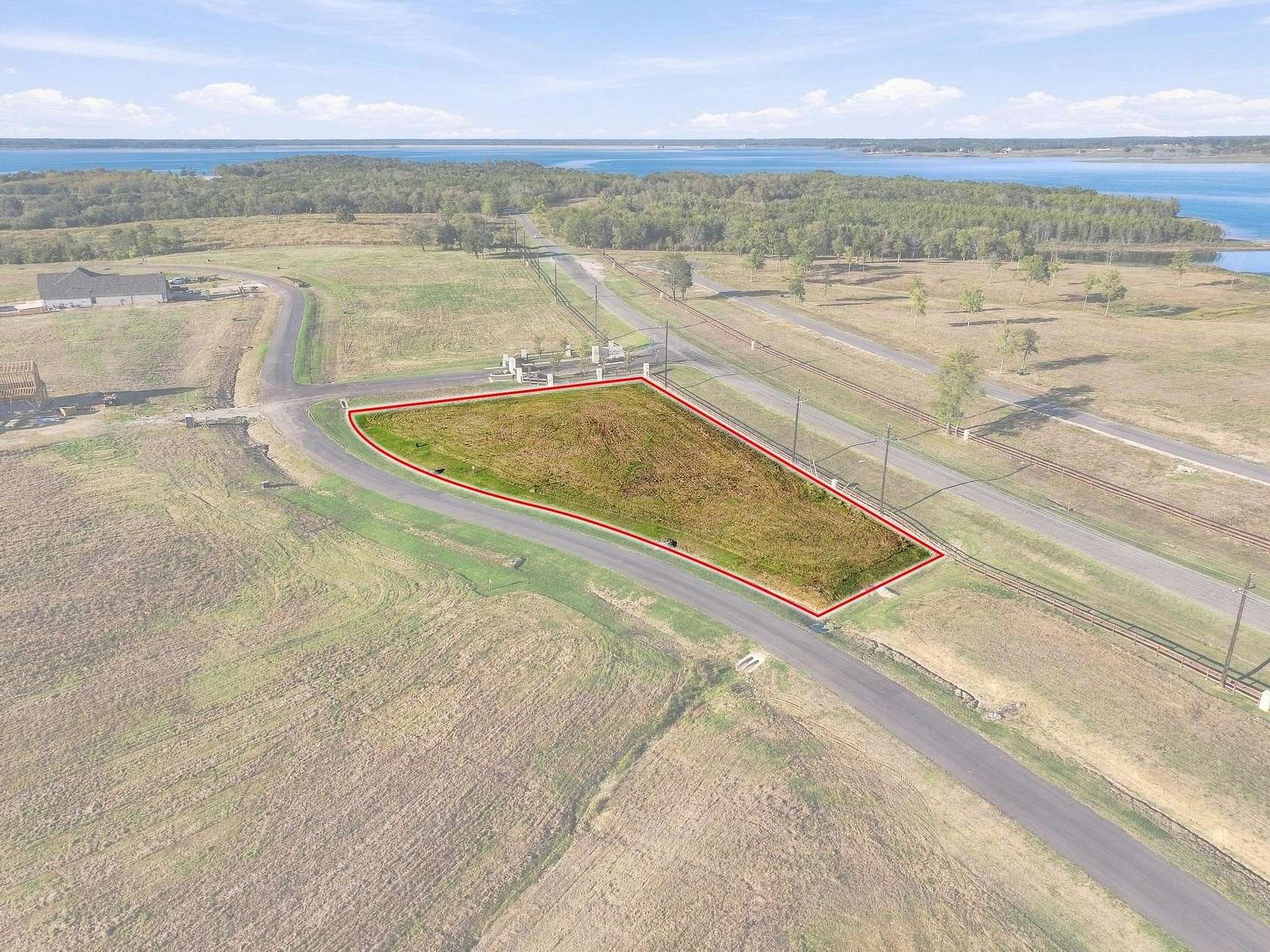 1 Acre of Residential Land for Sale in Windom, Texas