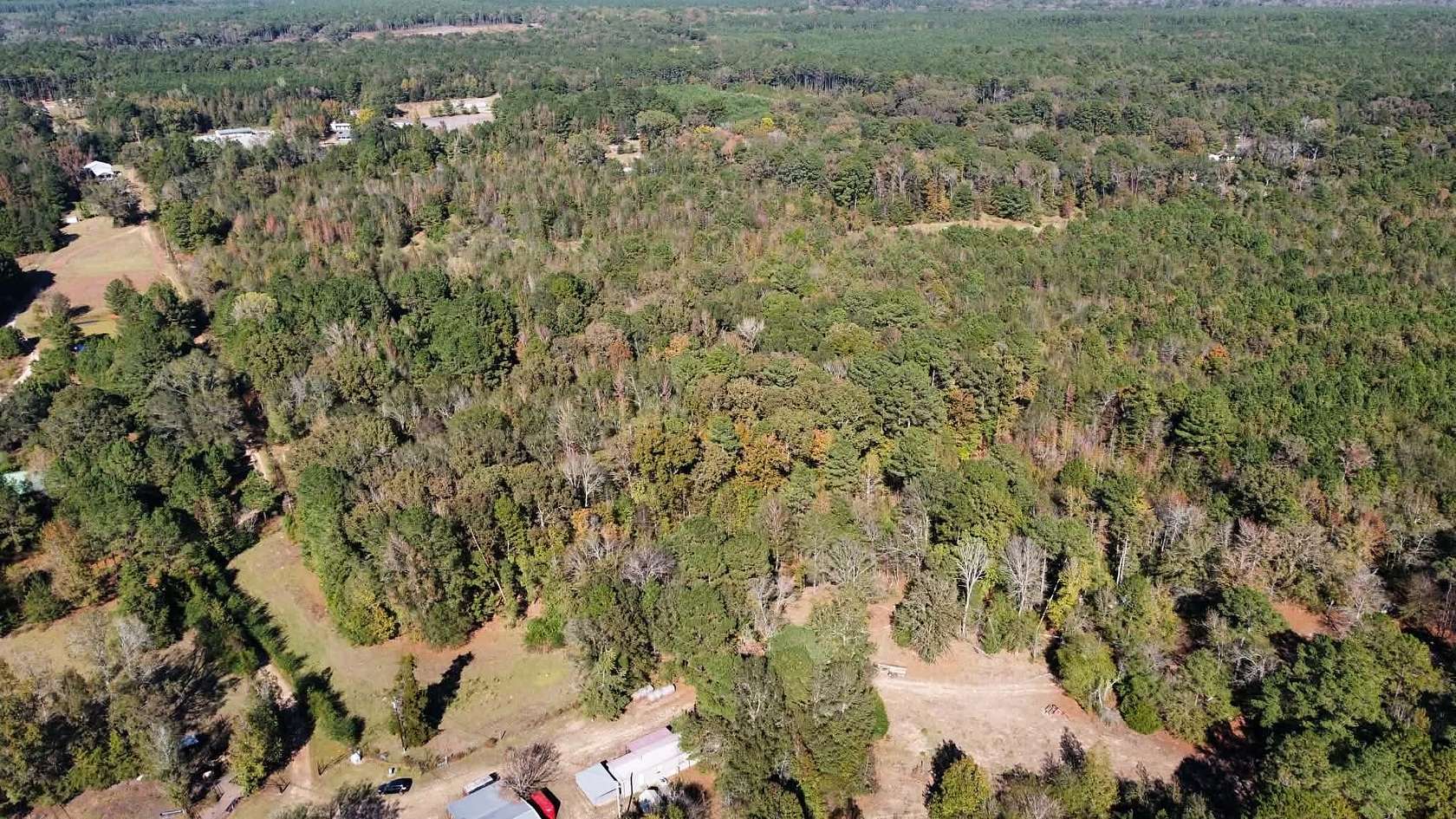 6.24 Acres of Residential Land for Sale in Rodessa, Louisiana