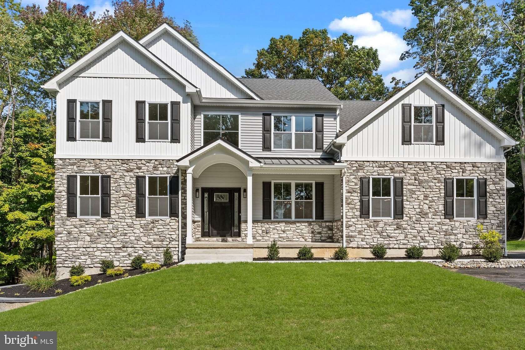 1.5 Acres of Land with Home for Sale in Southampton, Pennsylvania