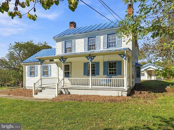 3 Acres of Land with Home for Sale in Kearneysville, West Virginia