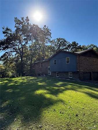 5.68 Acres of Land with Home for Sale in Worden, Illinois