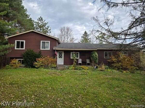 5 Acres of Land with Home for Sale in Attica Township, Michigan