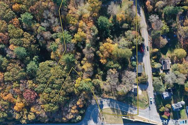 6.45 Acres of Residential Land for Sale in Norwich, Connecticut