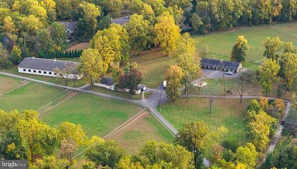 Residential Land for Sale in Chester Springs, Pennsylvania