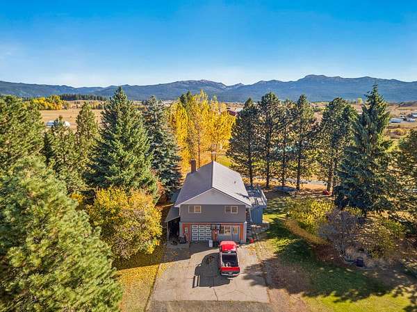 5 Acres of Land with Home for Sale in McCall, Idaho
