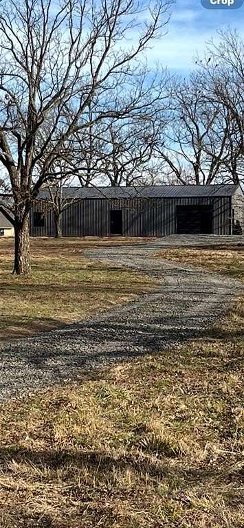 5 Acres of Land with Home for Sale in Ada, Oklahoma