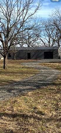 5 Acres of Land with Home for Sale in Ada, Oklahoma