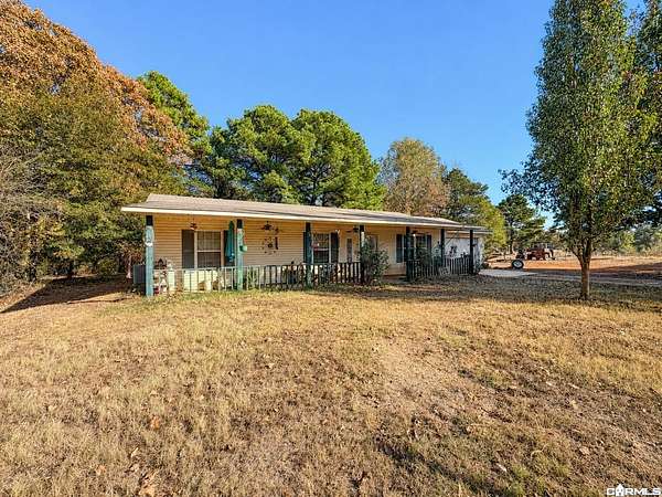 2 Acres of Land with Home for Sale in De Queen, Arkansas