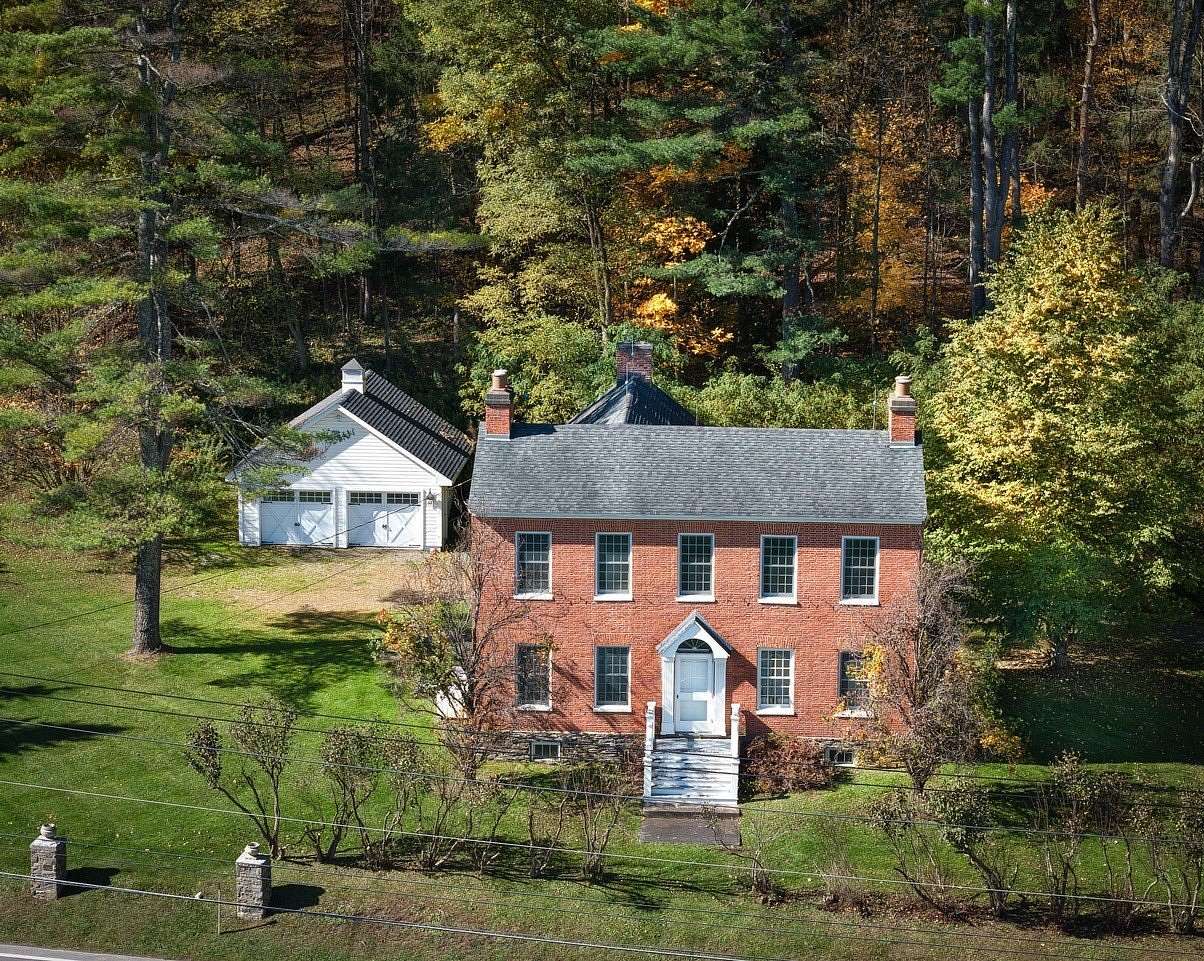 3 Acres of Land with Home for Sale in Cooperstown, New York