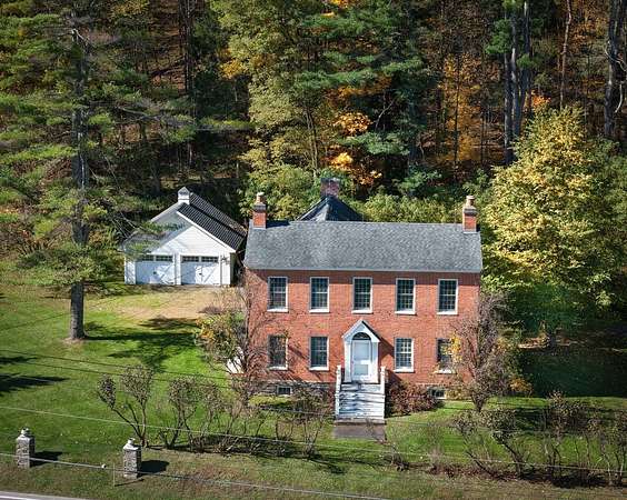 3 Acres of Land with Home for Sale in Cooperstown, New York