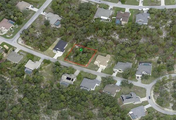0.32 Acres of Residential Land for Sale in Homosassa, Florida