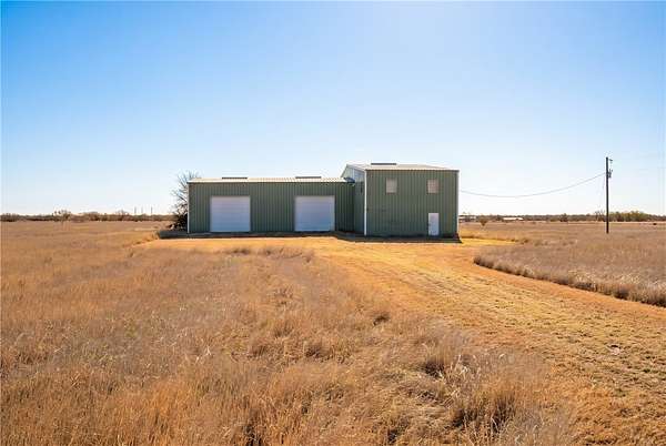 10.7 Acres of Land with Home for Sale in Robstown, Texas
