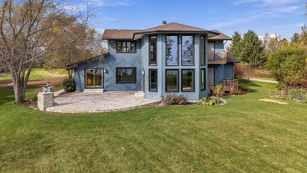 1.75 Acres of Land with Home for Sale in Port Washington, Wisconsin