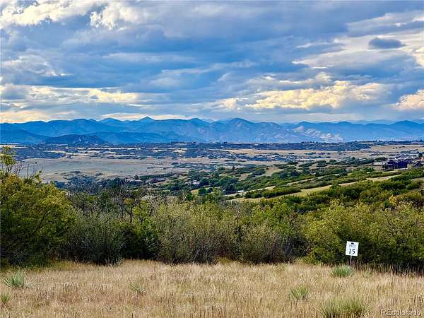 16.5 Acres of Land for Sale in Sedalia, Colorado