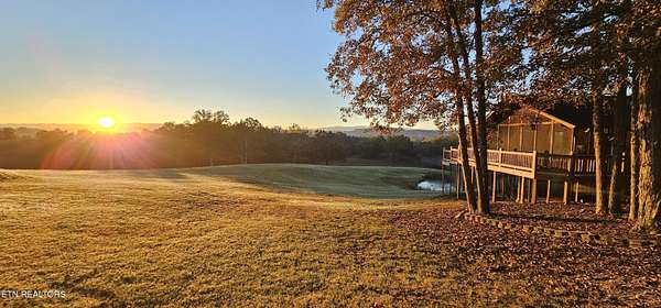 19.5 Acres of Land with Home for Sale in Greenback, Tennessee