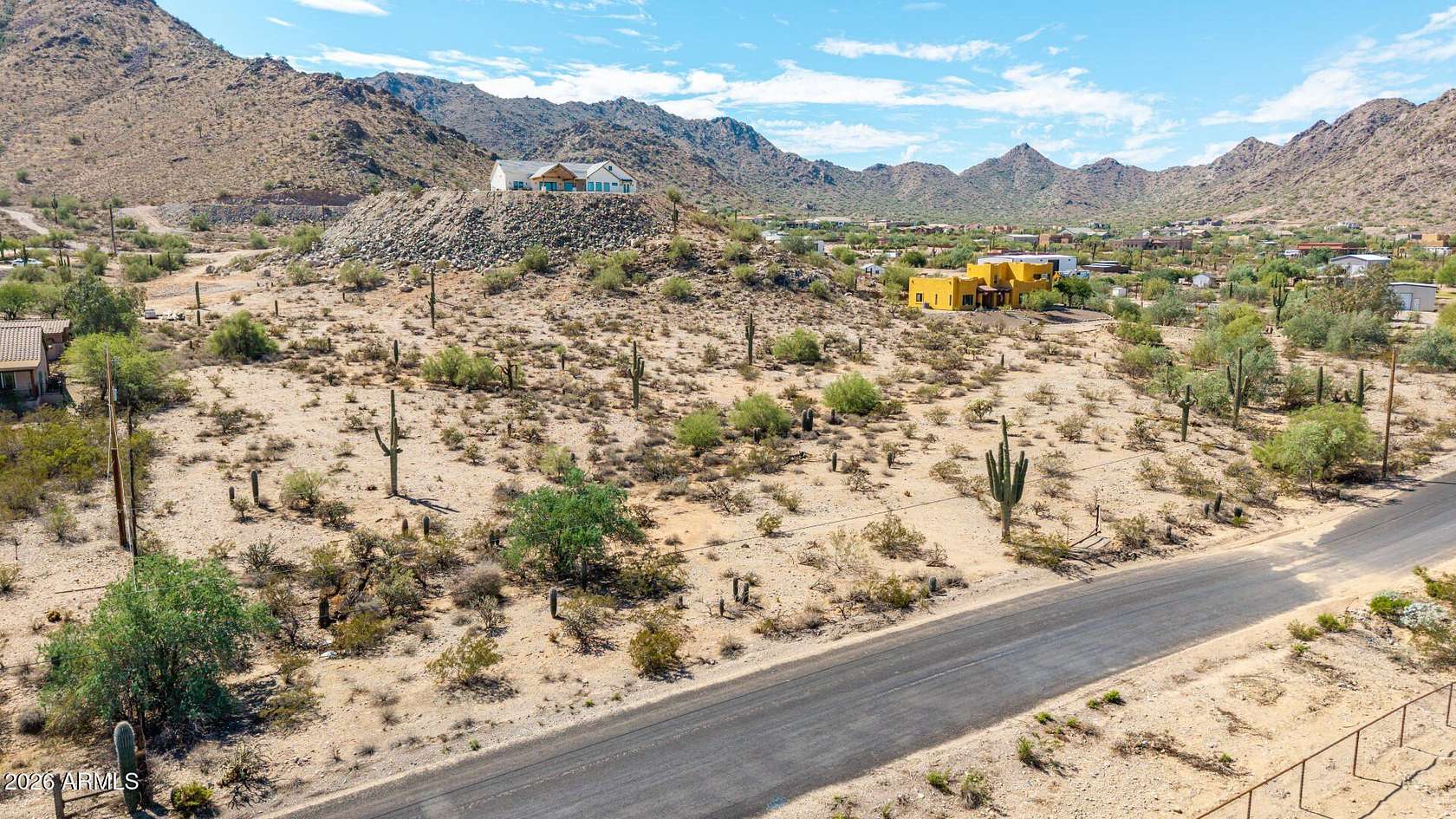 3.37 Acres of Land for Sale in San Tan Valley, Arizona