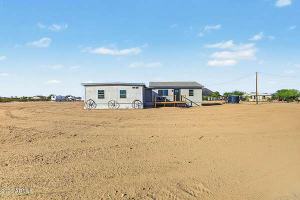 2.43 Acres of Land with Home for Sale in San Tan Valley, Arizona