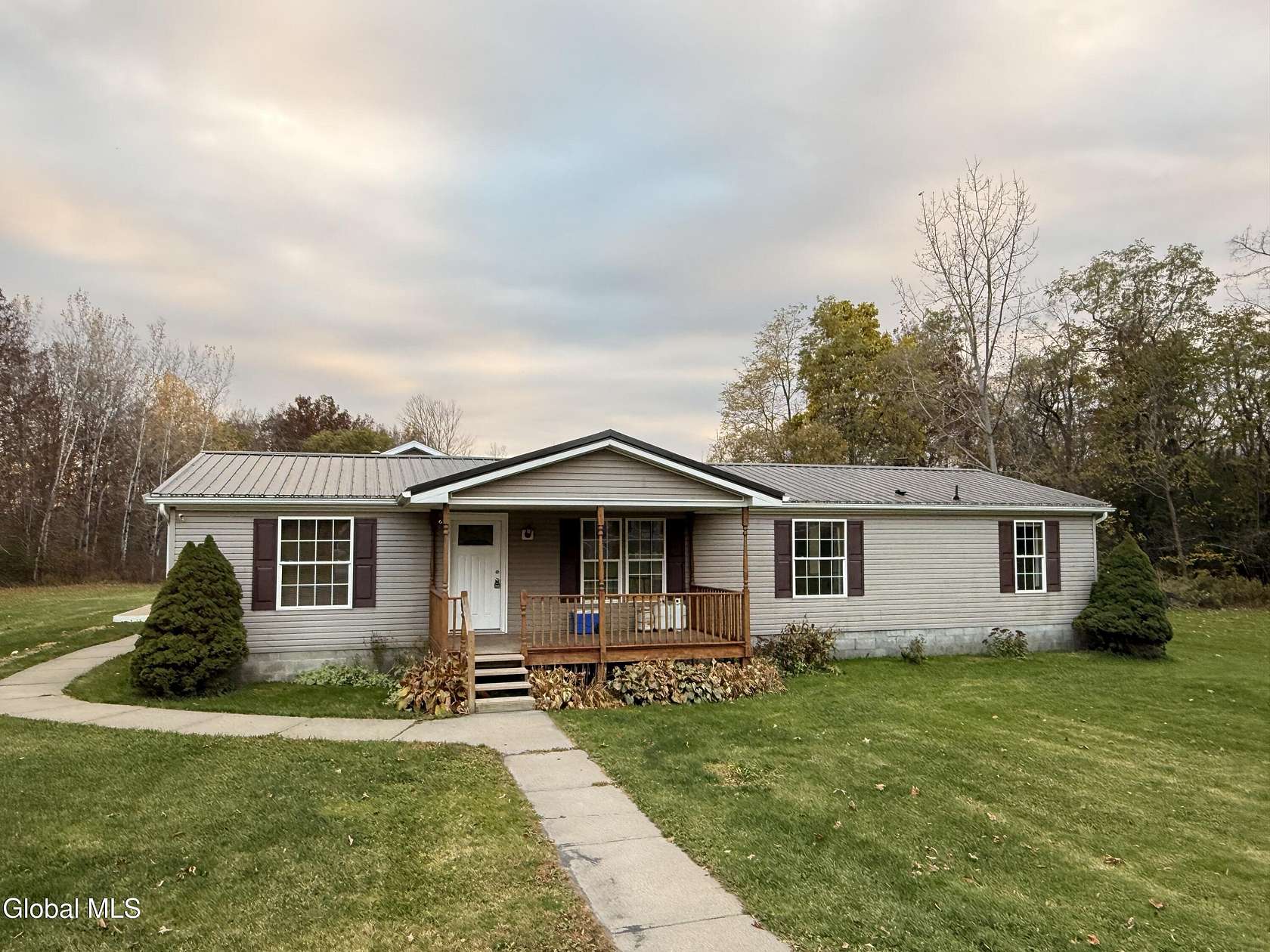 2 Acres of Land with Home for Sale in Westerlo, New York