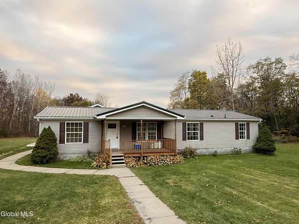 2 Acres of Land with Home for Sale in Westerlo, New York
