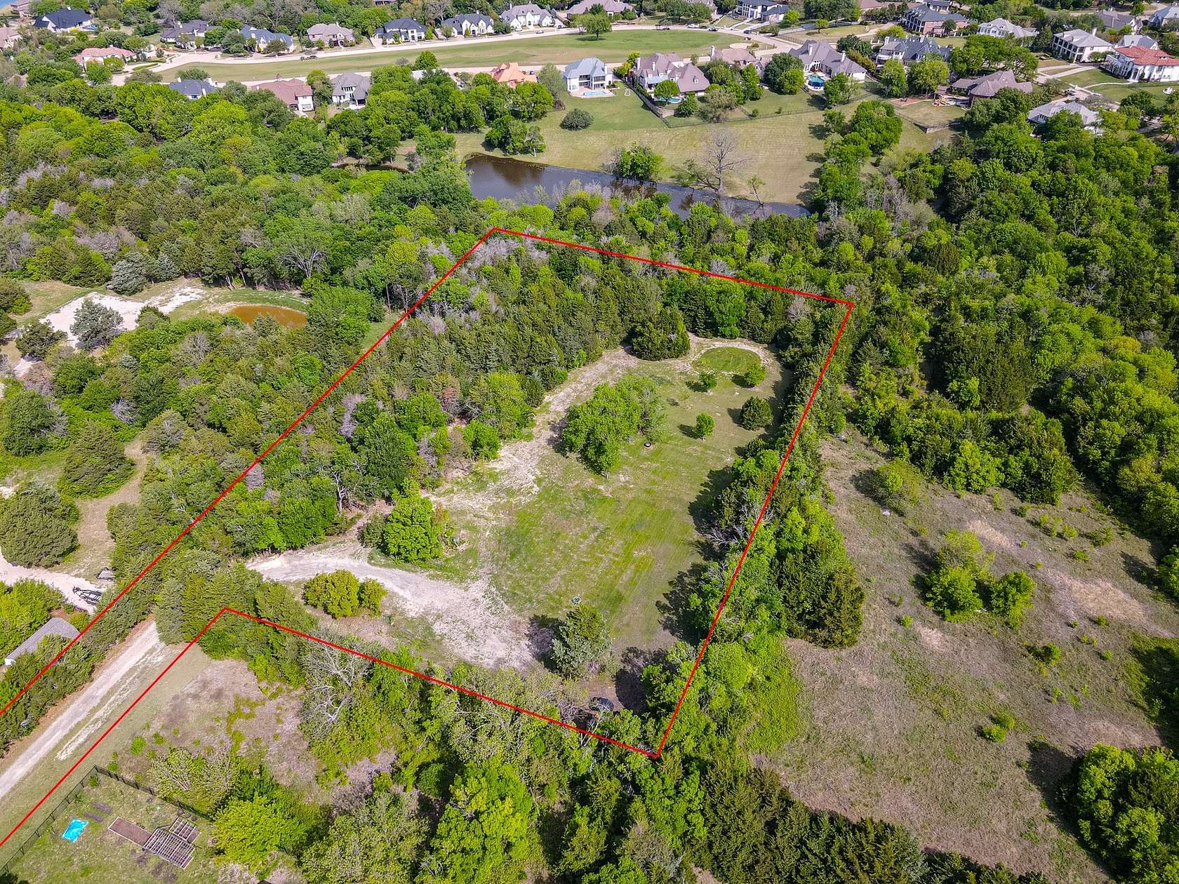 3.77 Acres of Residential Land for Sale in Heath, Texas