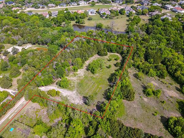 3.77 Acres of Residential Land for Sale in Heath, Texas