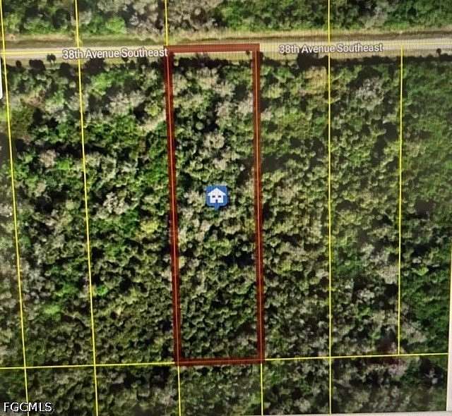 2.73 Acres of Land for Sale in Naples, Florida