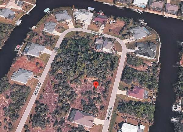 0.23 Acres of Residential Land for Sale in Port Charlotte, Florida