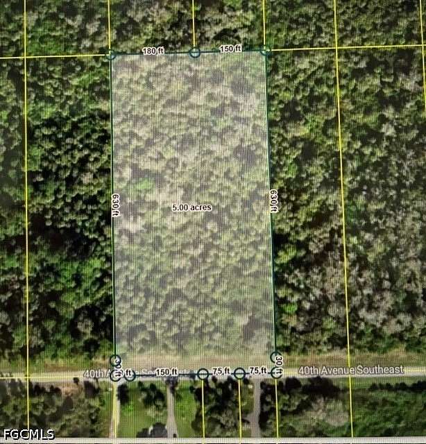 5 Acres of Residential Land for Sale in Naples, Florida