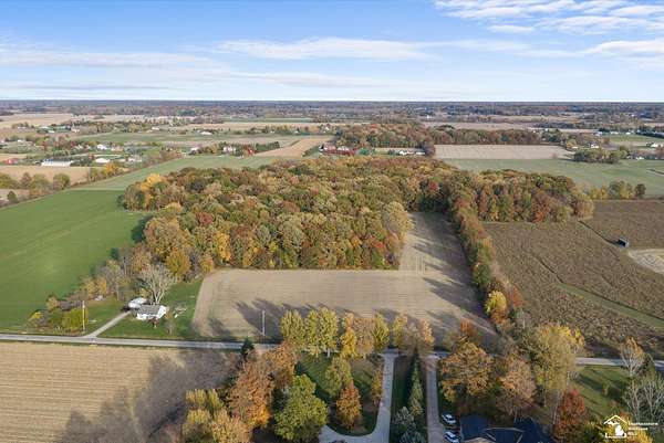 10.2 Acres of Land for Sale in Whiteford Township, Michigan